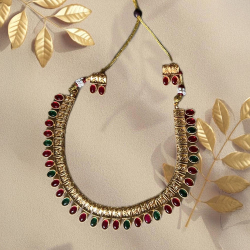 Heritage Glow Necklace